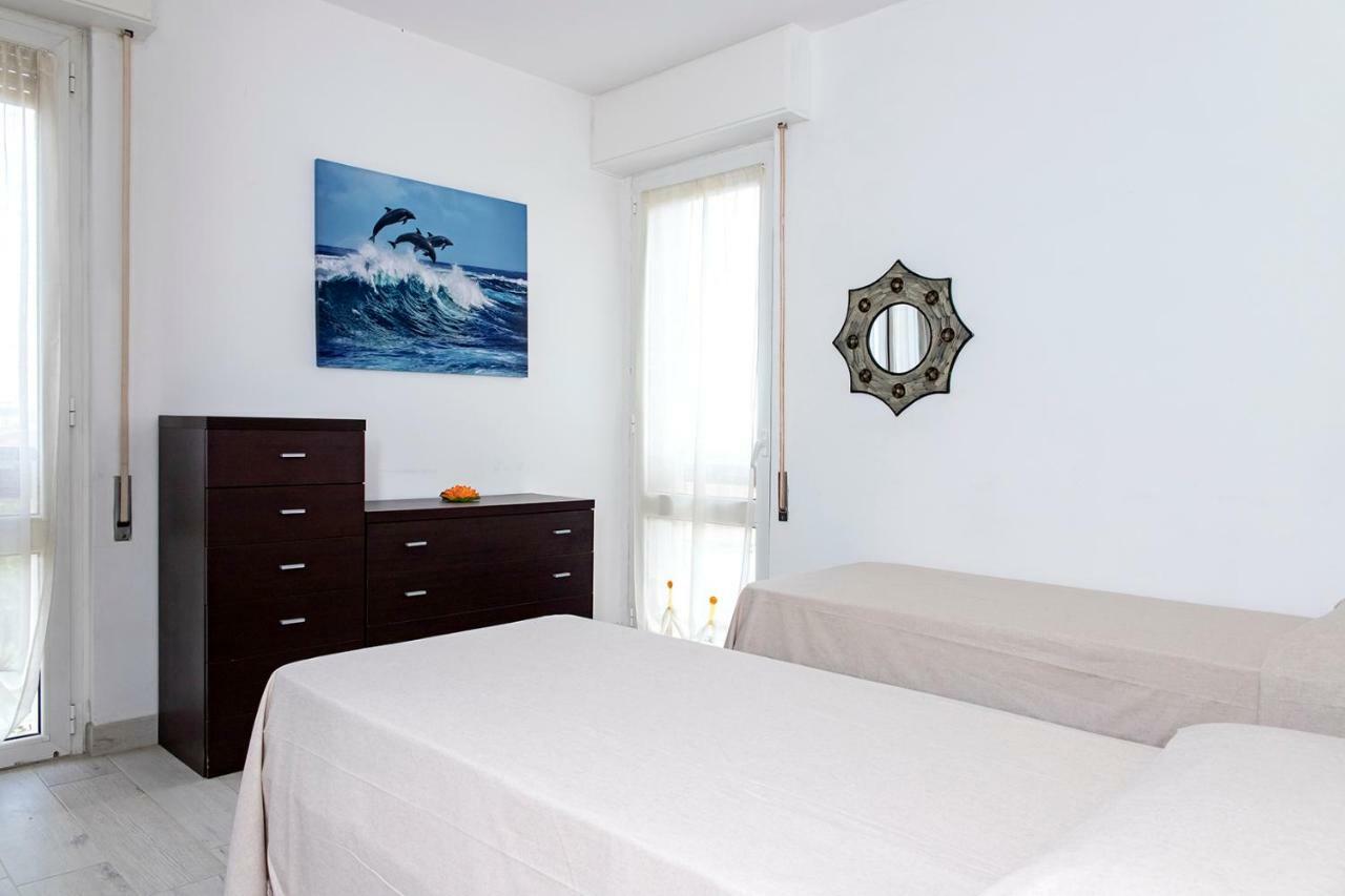 Appartamento Alex Vista Mare Lido di Camaiore Dış mekan fotoğraf