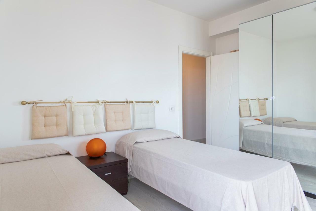 Appartamento Alex Vista Mare Lido di Camaiore Dış mekan fotoğraf